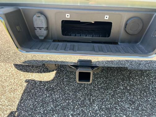 Summit White 2018 GMC Sierra 1500 Base