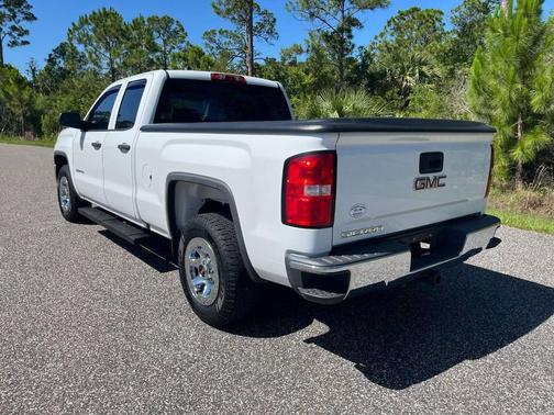 Summit White 2018 GMC Sierra 1500 Base