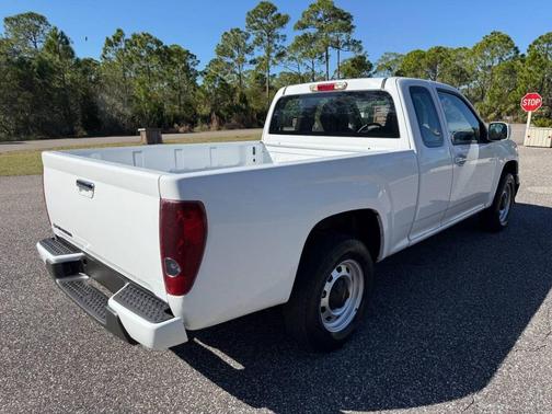 2012 Chevrolet Colorado Work Truck