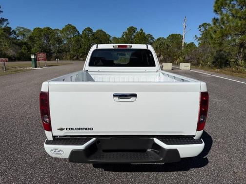 2012 Chevrolet Colorado Work Truck