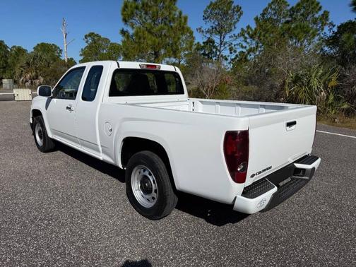 2012 Chevrolet Colorado Work Truck
