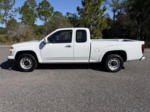 2012 Chevrolet Colorado Work Truck