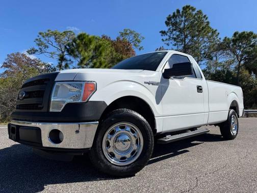 2013 Ford F-150 XL