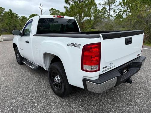 2012 GMC Sierra 1500 Work Truck