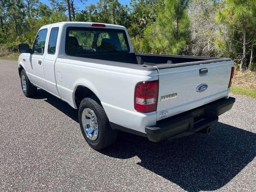 2009 Ford Ranger XL SuperCab