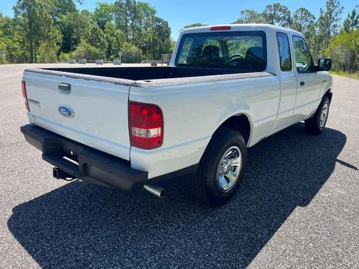 2009 Ford Ranger XL SuperCab