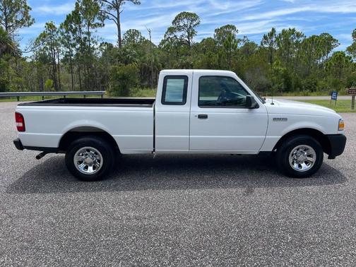 2008 Ford Ranger XL SuperCab