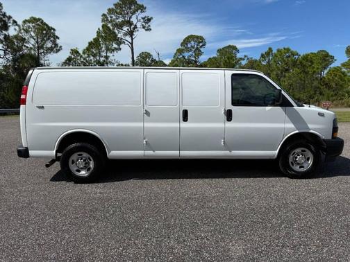 2021 Chevrolet Express 3500 RWD 3500 Extended Wheelbase WT