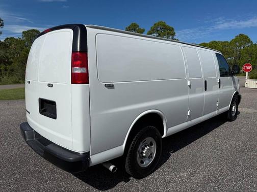 2021 Chevrolet Express 3500 RWD 3500 Extended Wheelbase WT