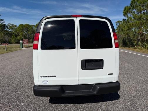 2012 Chevrolet Express 1500 LS