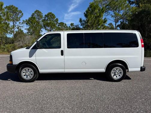 2012 Chevrolet Express 1500 LS
