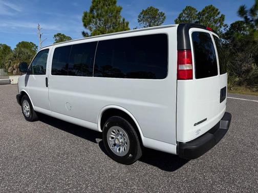 2012 Chevrolet Express 1500 LS