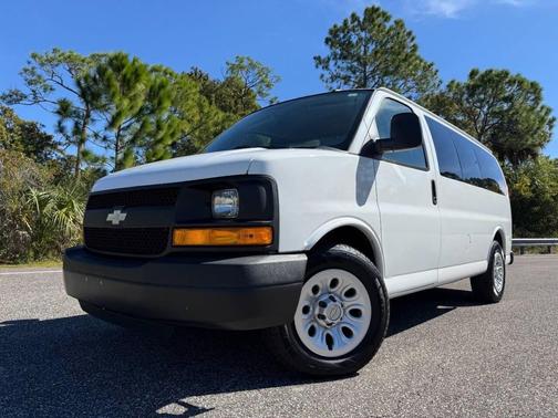 2012 Chevrolet Express 1500 LS