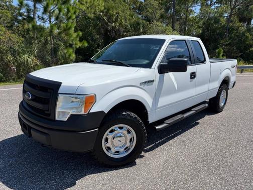 2014 Ford F-150 XL