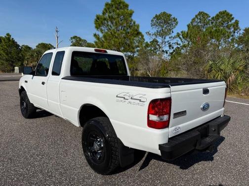 2007 Ford Ranger XL SuperCab