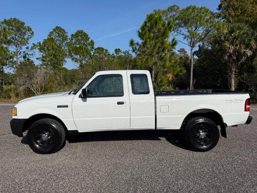 2007 Ford Ranger XL SuperCab