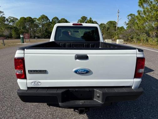 2007 Ford Ranger XL SuperCab