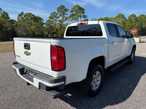 2015 Chevrolet Colorado WT
