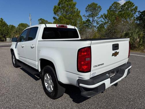 2015 Chevrolet Colorado WT