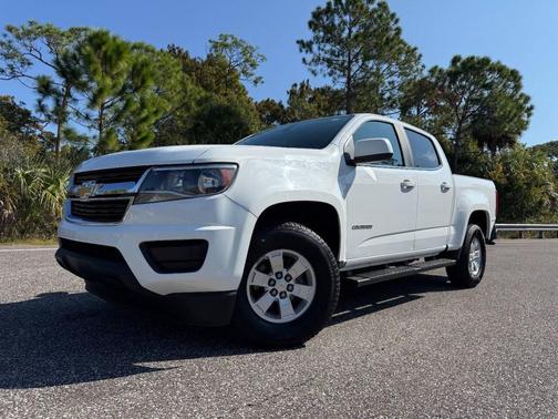 2015 Chevrolet Colorado WT
