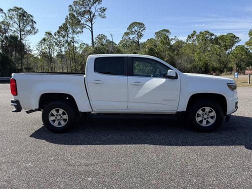 2015 Chevrolet Colorado WT