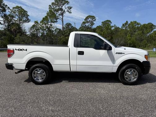 2014 Ford F-150 XL