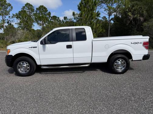 2014 Ford F-150 XL