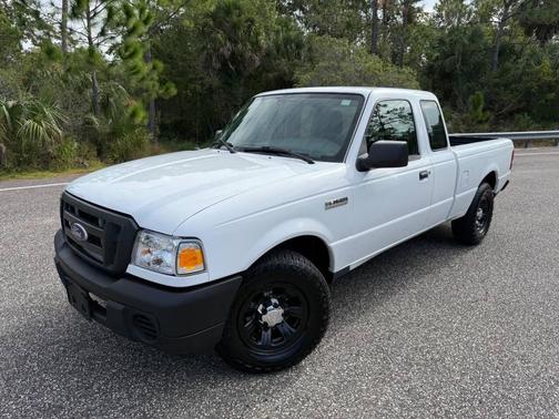 2011 Ford Ranger XL