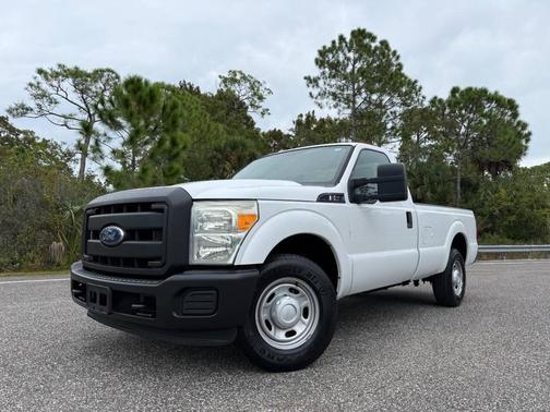 2015 Ford F-250 XL