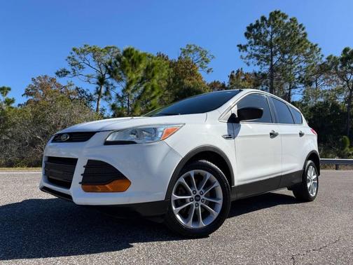 2014 Ford Escape S