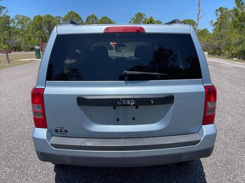 2013 Jeep Patriot Sport