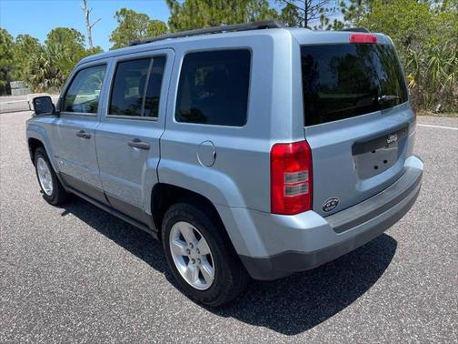 2013 Jeep Patriot Sport