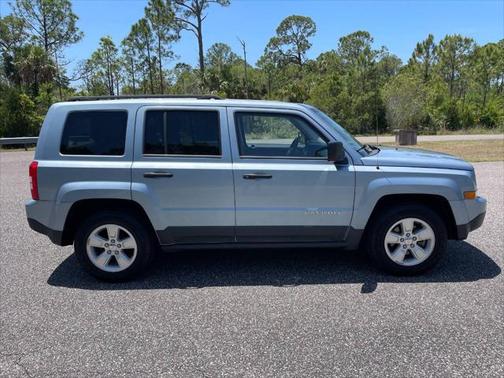 2013 Jeep Patriot Sport