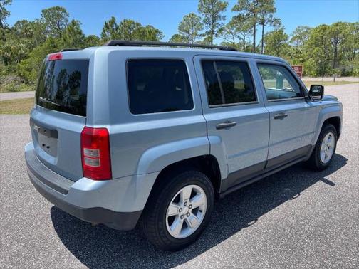 2013 Jeep Patriot Sport