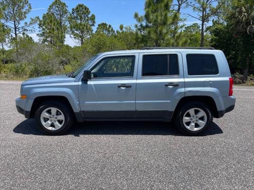 2013 Jeep Patriot Sport
