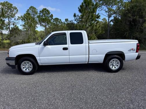 2006 Chevrolet Silverado 1500 W/T