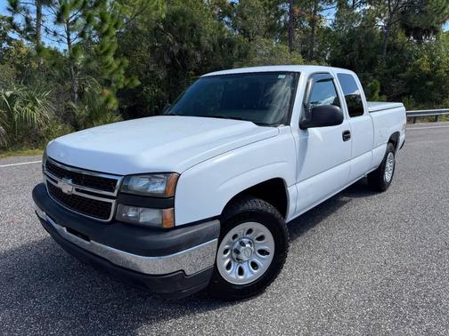 2006 Chevrolet Silverado 1500 W/T