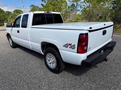2006 Chevrolet Silverado 1500 W/T