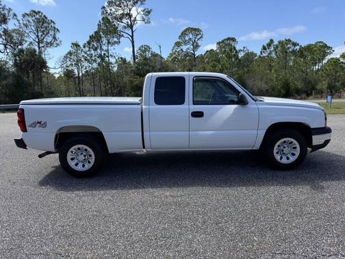 2006 Chevrolet Silverado 1500 W/T