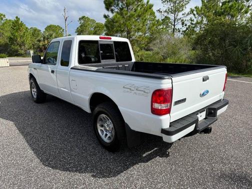 2011 Ford Ranger XLT