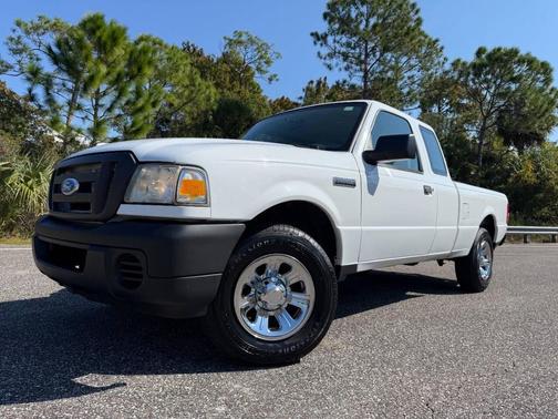 2008 Ford Ranger XL SuperCab