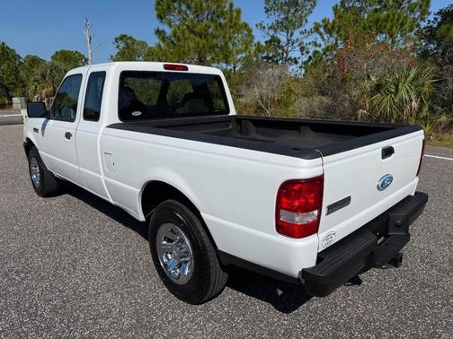 2008 Ford Ranger XL SuperCab