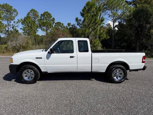 2008 Ford Ranger XL SuperCab