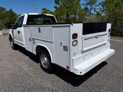 2017 Ford F-350 XL