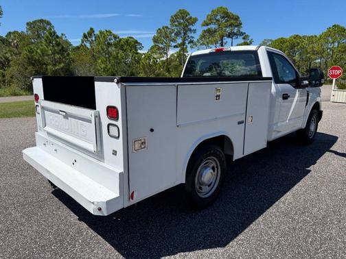 2017 Ford F-350 XL