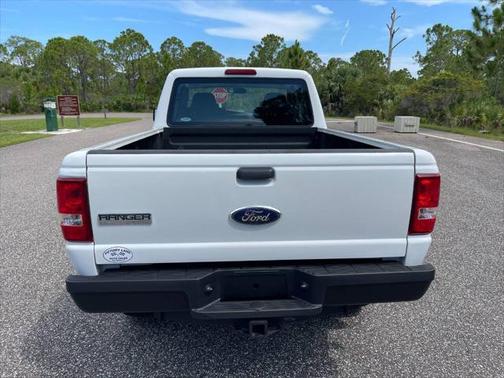 2007 Ford Ranger XL SuperCab