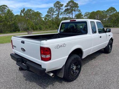 2007 Ford Ranger XL SuperCab