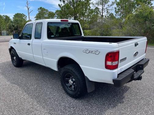 2007 Ford Ranger XL SuperCab