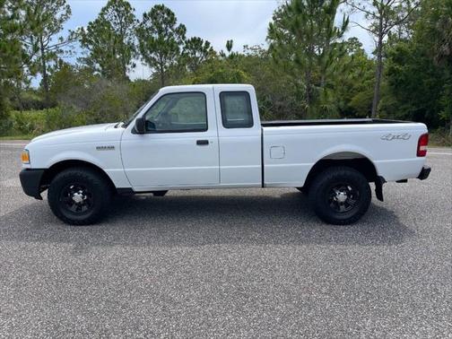 2007 Ford Ranger XL SuperCab