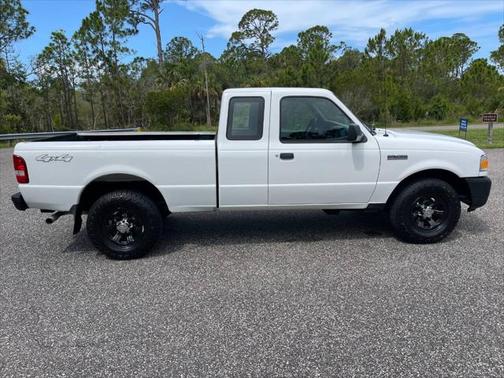 2007 Ford Ranger XL SuperCab